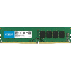 Memoria Crucial CT8G4DFD824A, 8GB, DDR4, 2400 MHz, CL17
