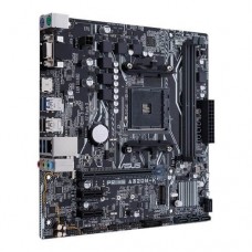 Motherboard Asus Prime A320M-K, AM4, AMD A320, DDR4, USB 3.1