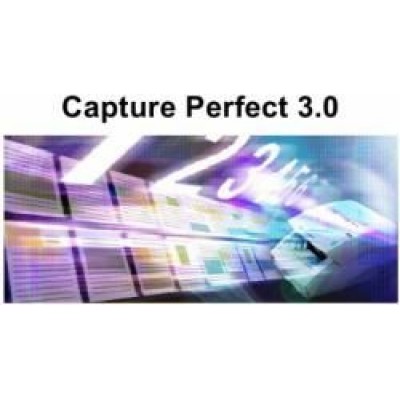 Software Canon CapturePerfect3, para imageFORMULA, CD.
