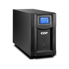 UPS CDP UPO11i(AX), On-Line, 3000VA, 2400W, 220VAC, 6 salidas IEC-C13/14.