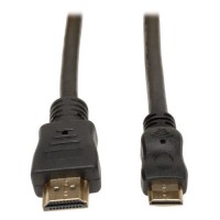 Cable TRIPP-LITE P571-006-MINI, HDMI a Mini HDMI con Ethernet, video digital con audio.