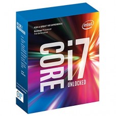Procesador Intel Core i7-7700K, 4.2 GHz, 8 MB Caché L3, LGA1151, 91W, 14 nm