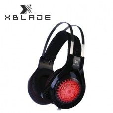 Audifono c/microf. Xblade gaming slayer hg8935 black 