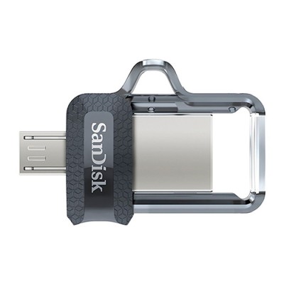 Memoria Sandisk Ultra Dual Drive 128gb Usb 3.0 Otg Sddd3-128g-G46