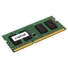 Memoria Crucial CT51264BF160BJ, 4GB, DDR3L, 1600 MHz