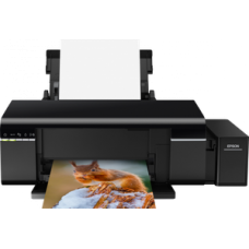 Impresora de tinta continua Epson L805, 38ppm / 37ppm, USB, WiFi