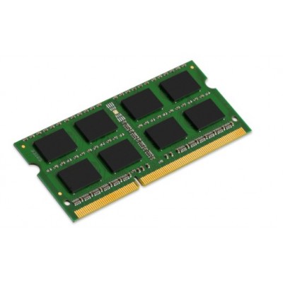 Memoria Ram Kingston KCP3L16SD8/8, 8 GB, DDR3L, SODIMM, 1600 MHz