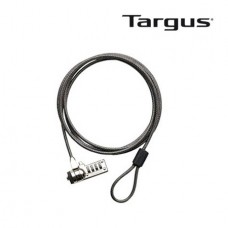 Cable De Seguridad Targus P/Notebook Defcon Cl 