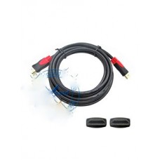 Cable HDMI de alta velocidad con Ethernet, compatible con 3D