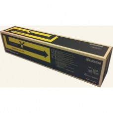 Toner Kyocera Tk-8507y Yellow Taskalfa 4550/5550 20k