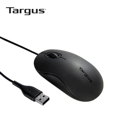 Mouse Targus Optical Usb Black