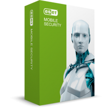 Antivirus ESET Mobile Security, licencia 1 año, Android