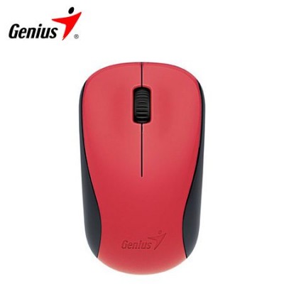 Mouse Genius Nx-7000 Wireless Red