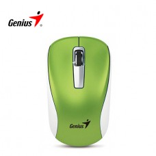 Mouse Genius Nx-7010 Wireless Blueeye Green