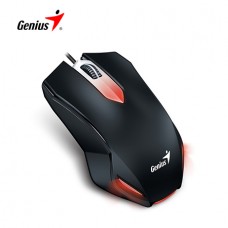 Mouse Genius X-G200 Ligthing Usb Gaming Black