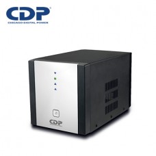 Estabilizador CDP R-AVR 3008i, 3000VA, 2400W, 220V, 8 Salidas