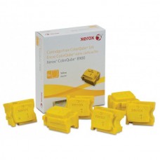 Tinta Colorqube Yellow Xerox 108r01024 Para 8900 (6 Sticks)