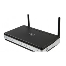 Router Wireless N D-Link DIR-615, 4 10/100 LAN Ports, 1 10/100 WAN Port