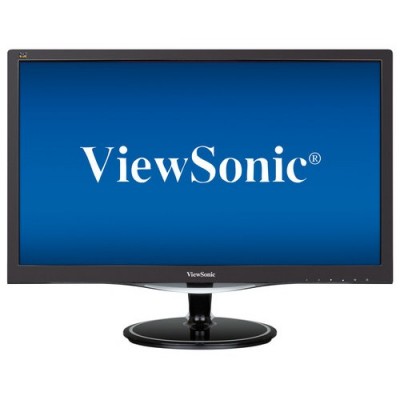 Monitor Led Viewsonic Vx2457 Mhd 24" ( 23.6" Visible )