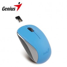 Mouse Genius Nx-7000 Wireless Blue