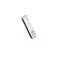 Adaptador USB Wireless TP-Link WN821N, 2.4GHz, 802.11 b/g/n, 300Mbps.