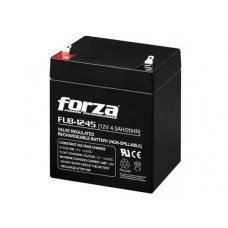 Batería Forza FUB1245, 12V - 4.5Ah