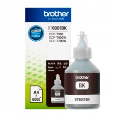 Botella De Tinta Brother BT6001BK - Negro