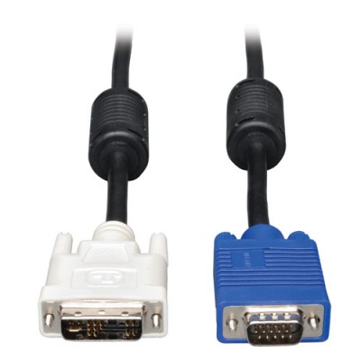 Cable para monitor DVI a VGA TRIPP-LITE P556-006, de alta resolución, 1.83m