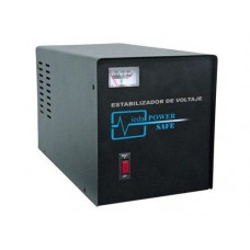 Estabilizador Elise Ieda Poder LCR30-4.5%, Solido, 3.0KVA, 220v, 6 conectores de salida