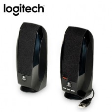 Parlante Logitech S150 Digital Usb Power 1.2w Black
