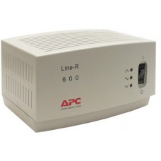 Regulador De Voltaje Apc Le-600i, 600va, 220v, 4 Tomacorrientes C13