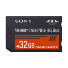 Memory Stick 32gb Sony Pro Hg Duo Hx