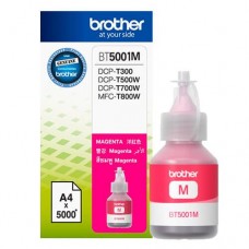 Tinta Brother Bt5001m Magenta - Dcp-T300 / Dcp-T500w / Dcp-T700w