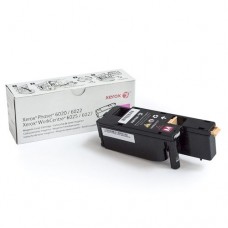 Toner Xerox 106R02761 Magenta, Phaser 6020/6022, Workcentre 6025/6027 (Yield 1,000) Dmo