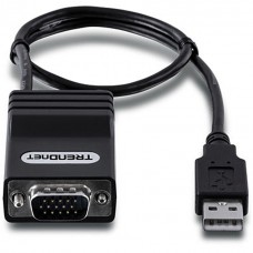 Trendnet TK-CAT5U cable KVM USB 40cm Rj-45 cat. 5e / VGA / USB 2.0 (cat508)