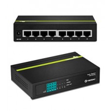 Trendnet tpe-tg44g. Switch poe 8 puertos greennet gigabit ( 4 poe