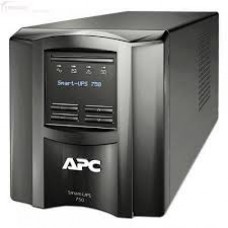 UPS Smart APC SMT750I, 750VA, 500W, LCD, 230V, USB/SmartSlot.