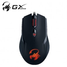 Mouse Genius Ammox X1-400 Usb Gaming Black