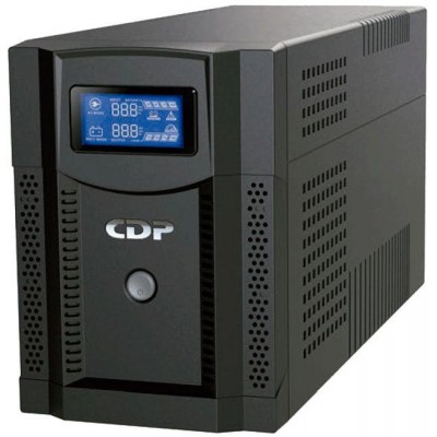 UPS CDP UPO11i(AX), On-Line, 1000VA, 800W, 220VAC, 4 salidas IEC-C13/14 .