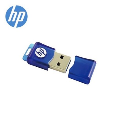 Memoria USB Flash HP V170W, 8GB, USB 2.0, presentación colgador.