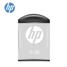 Memoria USB Flash HP v222w, 8GB, USB 2.0, presentación colgador.