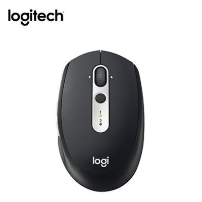 Mouse Inalambrico Logitech M585 Multi Device Bluetooth / USB, Black 