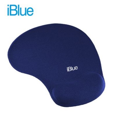 Pad Mouse Iblue Md C/Descansador Blue