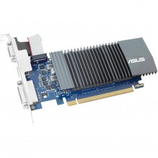 Tarjeta de video Asus Nvidia GeForce GT 710, 2GB DDR3 64-bit, PCI-e 2.0
