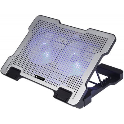 Cooler P/Notebook Antryx Xtreme Air N300 Silver