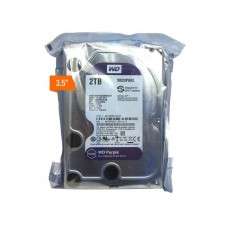 Disco duro Western Digital Purple WD20PURZ, 2 TB, SATA 6.0 Gb/s, 5400 RPM, 3.5".