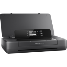 Impresora portátil HP OfficeJet 200, 20 ppm/19 ppm, 1200dpi, Bluetooth/Wi-Fi.