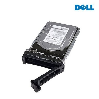 Disco duro Dell 400-AJOQ, 300GB SAS 12Gbps, 10000 RPM, 2.5" hot swap