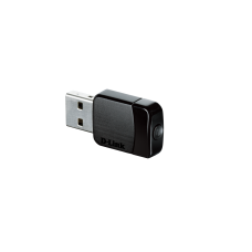 Adaptador USB Wireless D-Link DWA-171, 2.4GHz / 5 GHz, 802.11ac/n/g.