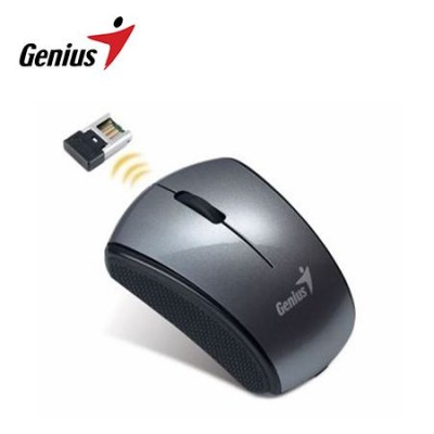 Mouse Genius Micro Traveler 900s Wireless Gray